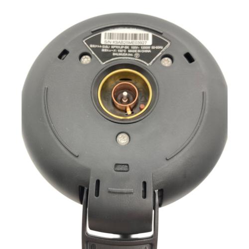 BALMUDA (バルミューダ) 電気ケトル KPT01JP-BK 2024年製