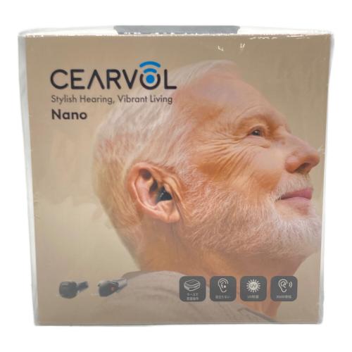CEARVOL (セアボル) ワイヤレスイヤホン Nano