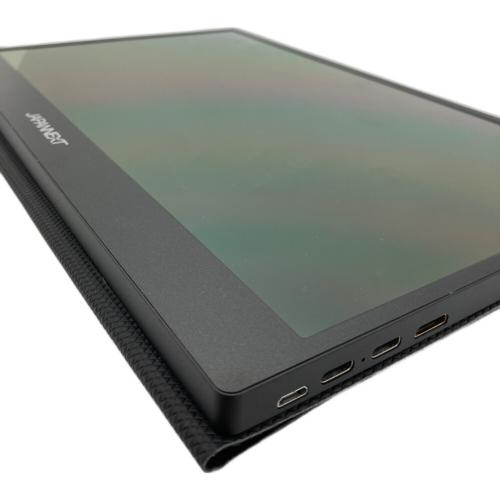JAPAN NEXT 液晶モニター JN-MD-OLED133FHDR 13.3インチ