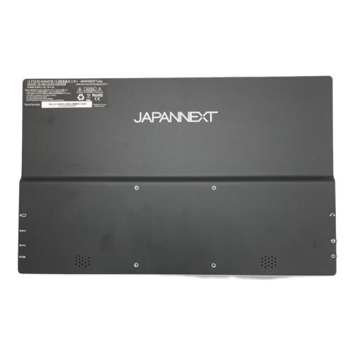 JAPAN NEXT 液晶モニター JN-MD-OLED133FHDR 13.3インチ