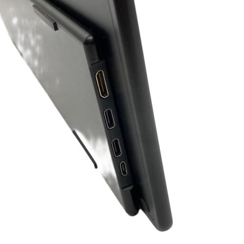 eHOMEWEI (イーホームウェイ) ポータブルモニター O156DSL 15.6インチ
