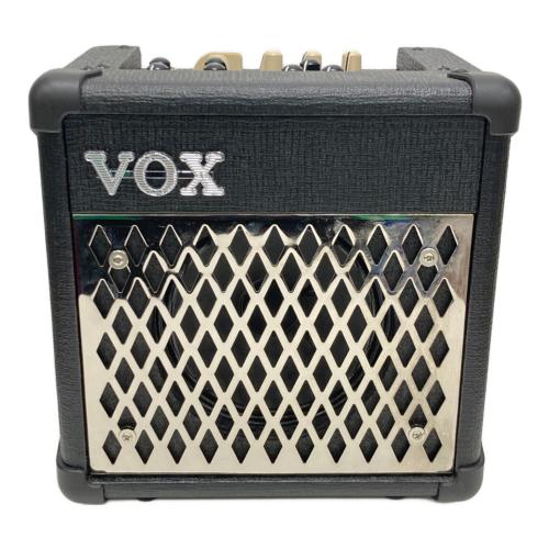 VOX (ヴォックス) vox mini 5 rhythm ギターアンプ