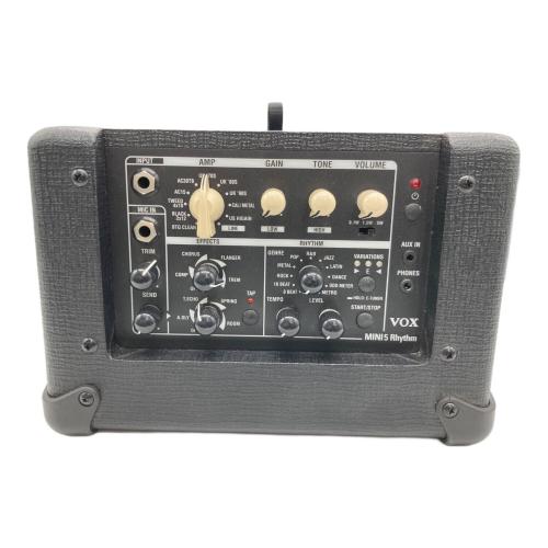 VOX (ヴォックス) vox mini 5 rhythm ギターアンプ