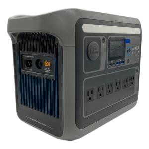 Anker (アンカー) ポータブル電源 A1761 Anker Solix C1000 Portable Power Station