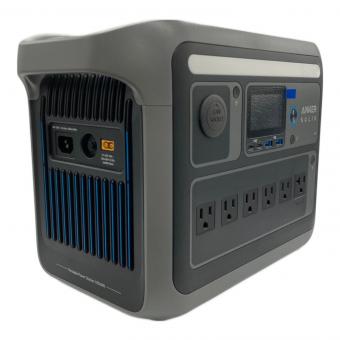 Anker (アンカー) ポータブル電源 A1761 Anker Solix C1000 Portable Power Station