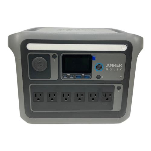 Anker (アンカー) ポータブル電源 A1761 Anker Solix C1000 Portable Power Station