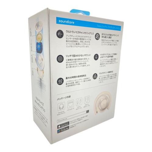 SOUNDCORE (サウンドコア) ワイヤレスヘッドホン SPACE ONE PRO