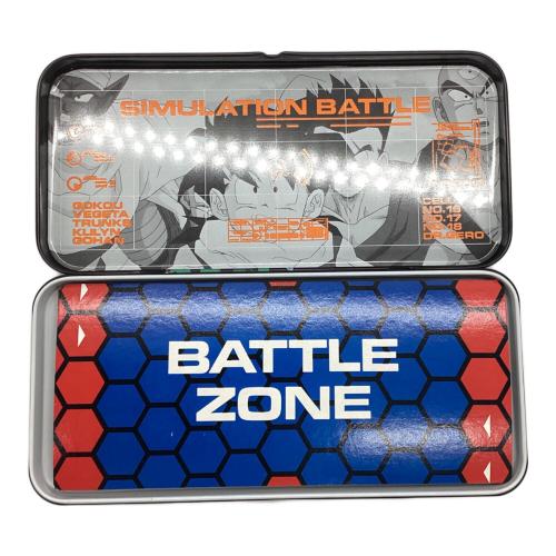 ドラゴンボール バク進シミュレーションバトル