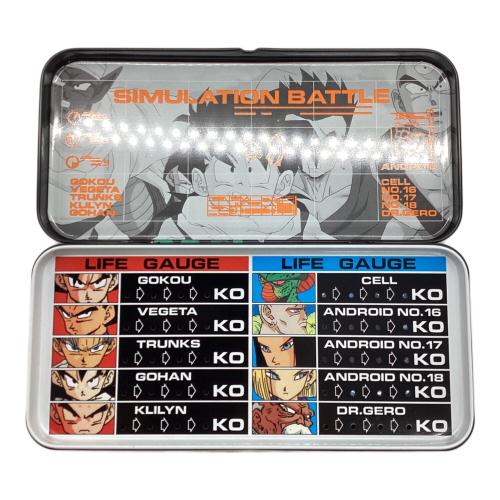 ドラゴンボール バク進シミュレーションバトル