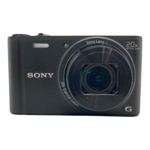 SONY (ソニー) コンパクトデジタルカメラ DSC-WX350
