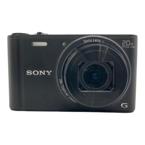 SONY (ソニー) コンパクトデジタルカメラ DSC-WX350