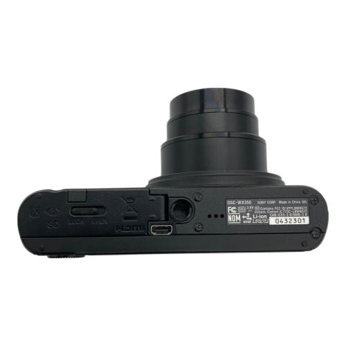 SONY (ソニー) コンパクトデジタルカメラ DSC-WX350