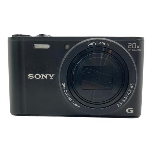 SONY (ソニー) コンパクトデジタルカメラ DSC-WX350