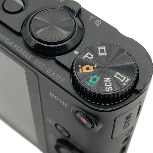 SONY (ソニー) コンパクトデジタルカメラ DSC-WX350