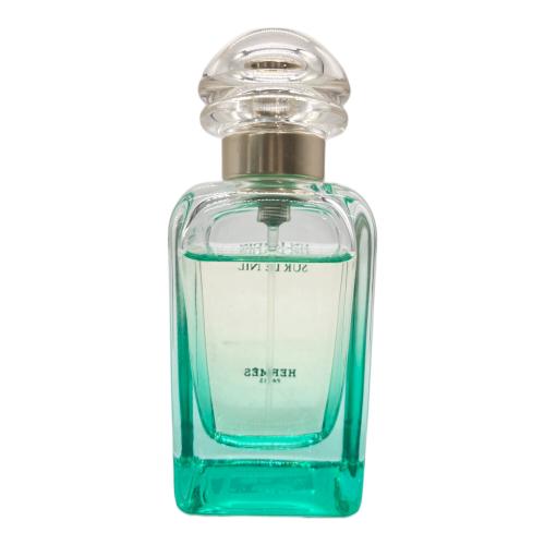 HERMES (エルメス) オードトワレ 50ml 残量80%-99% ナイルの庭