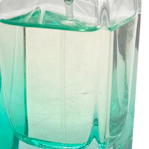 HERMES (エルメス) オードトワレ 50ml 残量80%-99% ナイルの庭