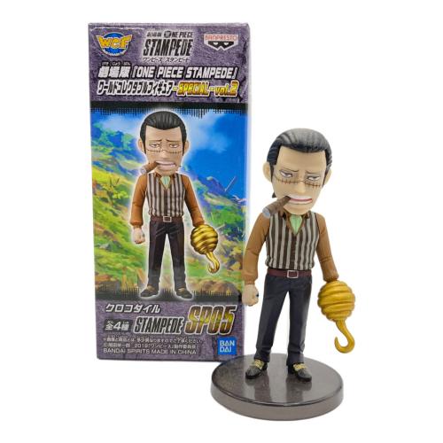 ONE PIECE (ワンピース) STAMPEDEセット フィギュア 8P ワールドコレクタブルフィギュア