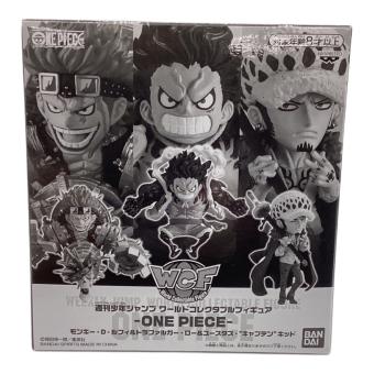 ONE PIECE (ワンピース) フィギュア ワールドコレクタブルフィギュア