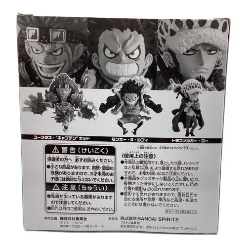 ONE PIECE (ワンピース) フィギュア ワールドコレクタブルフィギュア