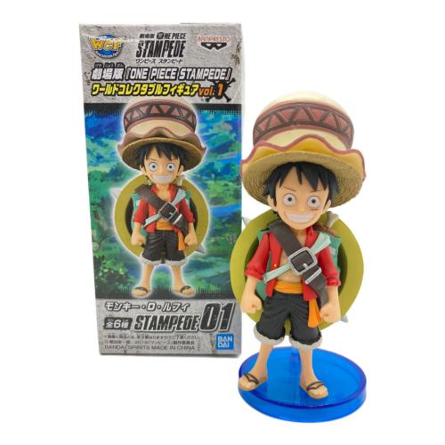 ONE PIECE (ワンピース) フィギュア 18P ワールドコレクタブルフィギュア