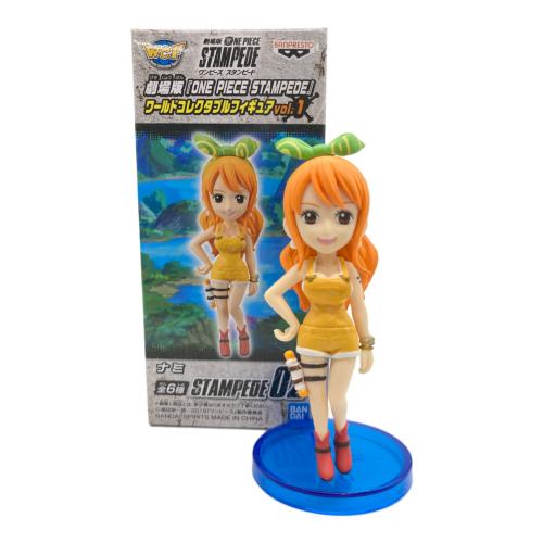 ONE PIECE (ワンピース) フィギュア 18P ワールドコレクタブルフィギュア