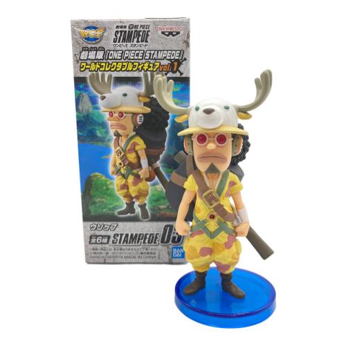 ONE PIECE (ワンピース) フィギュア 18P ワールドコレクタブルフィギュア