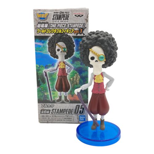 ONE PIECE (ワンピース) フィギュア 18P ワールドコレクタブルフィギュア