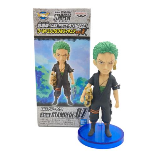 ONE PIECE (ワンピース) フィギュア 18P ワールドコレクタブルフィギュア