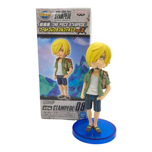 ONE PIECE (ワンピース) フィギュア 18P ワールドコレクタブルフィギュア