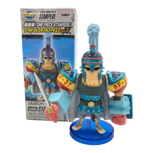 ONE PIECE (ワンピース) フィギュア 18P ワールドコレクタブルフィギュア