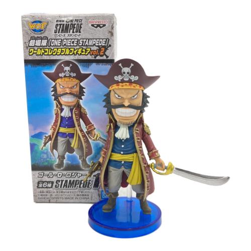 ONE PIECE (ワンピース) フィギュア 18P ワールドコレクタブルフィギュア