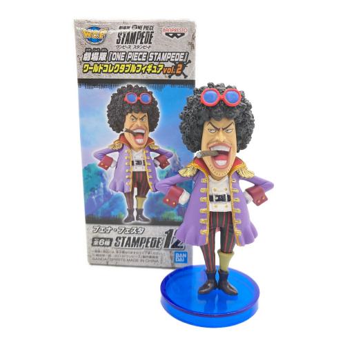ONE PIECE (ワンピース) フィギュア 18P ワールドコレクタブルフィギュア