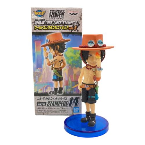 ONE PIECE (ワンピース) フィギュア 18P ワールドコレクタブルフィギュア