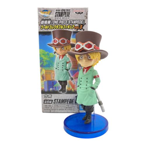 ONE PIECE (ワンピース) フィギュア 18P ワールドコレクタブルフィギュア