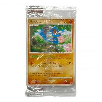 リオル ポケモンカード @ Π Meiji