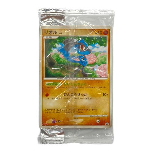 リオル ポケモンカード @ Π Meiji