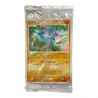 リオル ポケモンカード @ Π Meiji