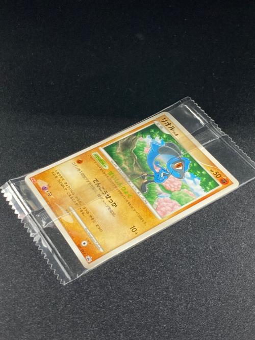 リオル ポケモンカード @ Π Meiji