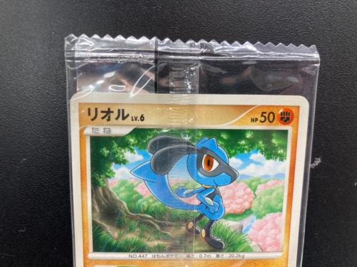 リオル ポケモンカード @ Π Meiji