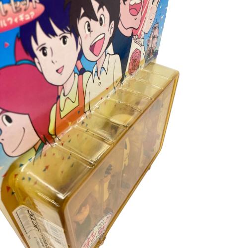 プラネットトイズ 未来少年コナン ブライダルセット ソフトビニールフィギュア ソフビフィギュア