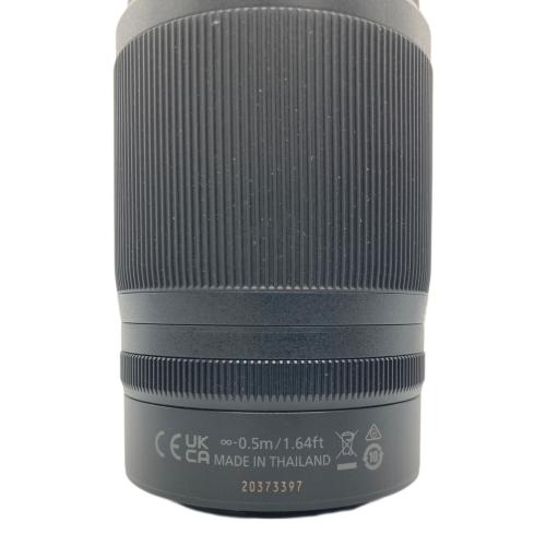 Nikon (ニコン) ズームレンズ NIKKOR Z DX