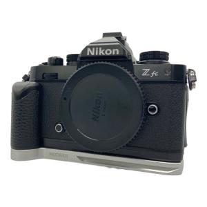 Nikon (ニコン) レンズキットミラーレス一眼カメラ Z fc