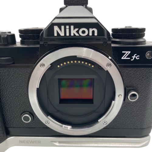 Nikon (ニコン) レンズキットミラーレス一眼カメラ Z fc