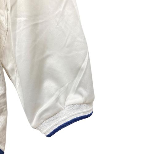 UMBRO (アンブロ) ゲームシャツ 734002JHK イングランド代表 05/07 ユニフォーム ホーム 長袖 #7.ベッカム メンズ SIZE XL ホワイト×ネイビー