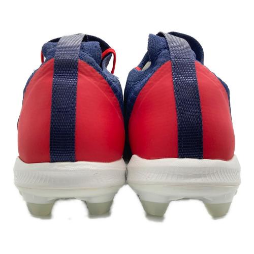 MIZUNO (ミズノ) 野球スパイク 11GP200042 ミズノプロ MPドミナント ニット TPU メンズ SIZE 28cm ネイビー