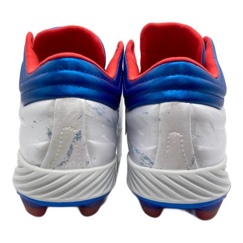MIZUNO (ミズノ) 野球スパイク 11GP243565 クッションレボプロ MID TPU メンズ SIZE 27.5cm ホワイト