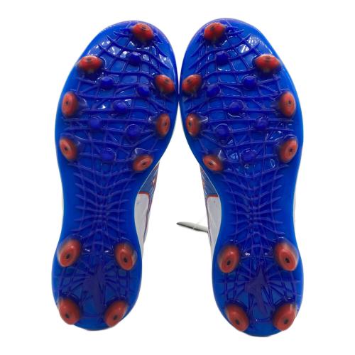 MIZUNO (ミズノ) 野球スパイク 11GP243565 クッションレボプロ MID TPU メンズ SIZE 27.5cm ホワイト