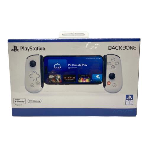 BACK BONE (バックボーン) コントローラ BB-02-P-WS BACKBONE One