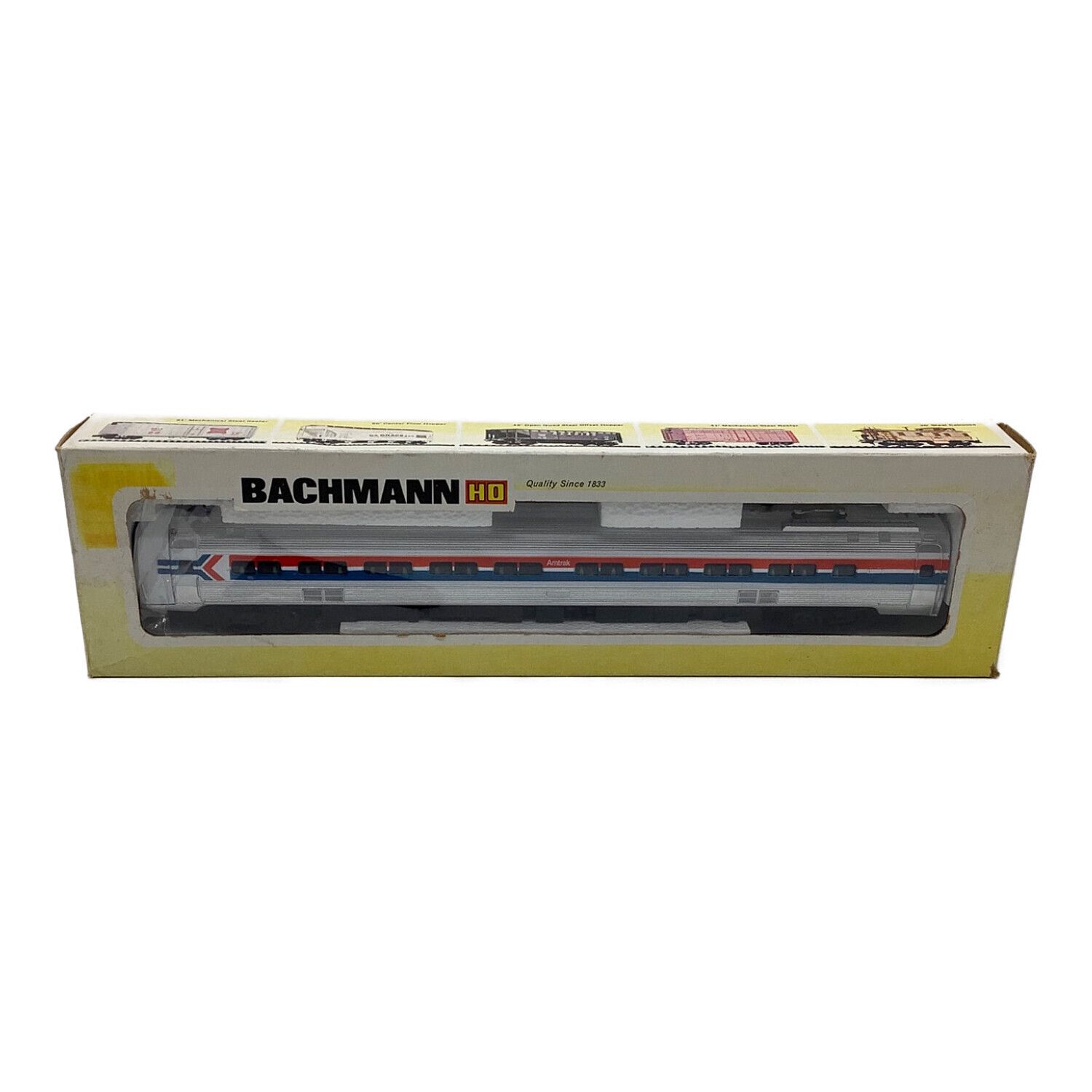 BACHMANN (バックマン) HOゲージ 1301 AMTRAK｜トレファクONLINE