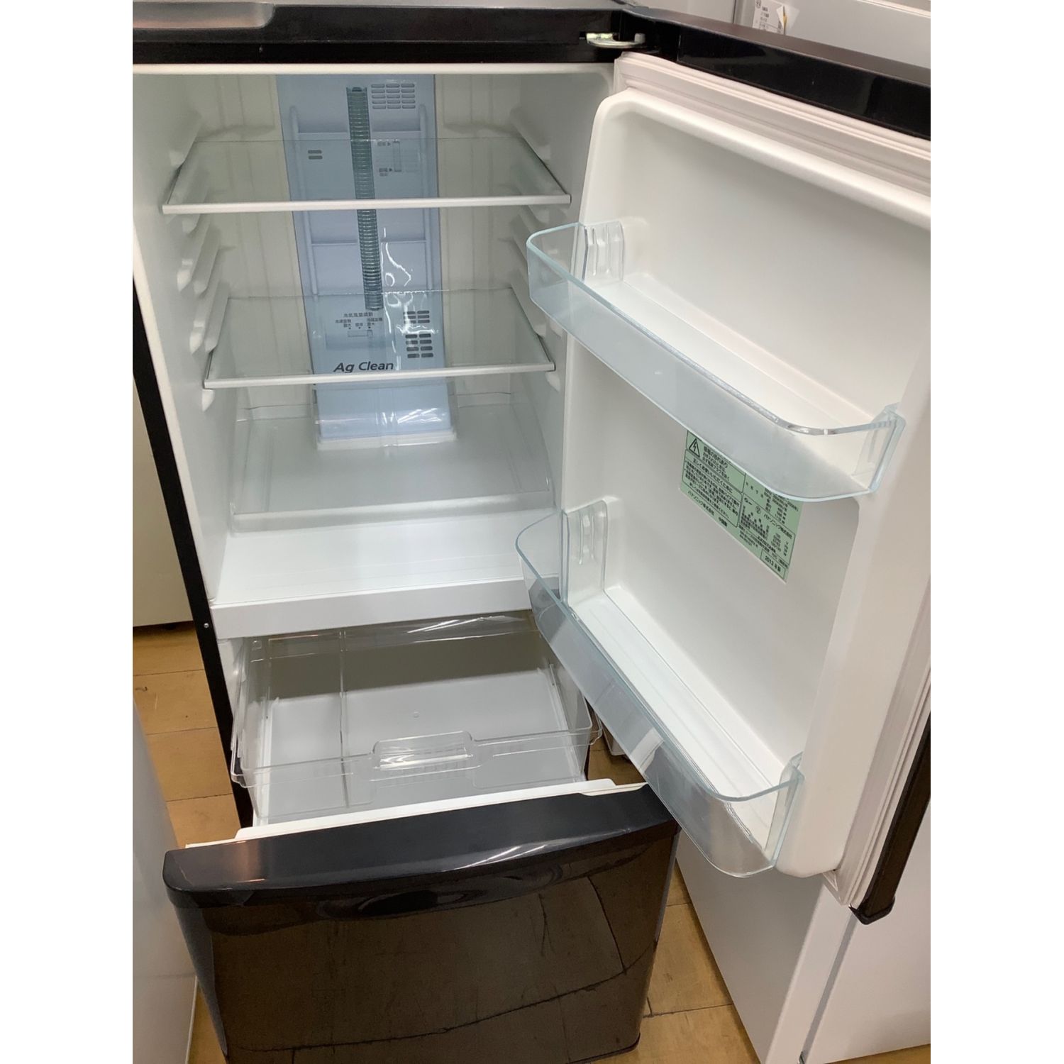 ナショナル National 冷凍冷蔵庫 NR-F451TM 450L大容量